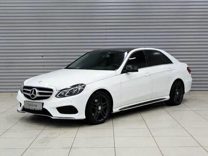 W212 рестайлинг двигатели