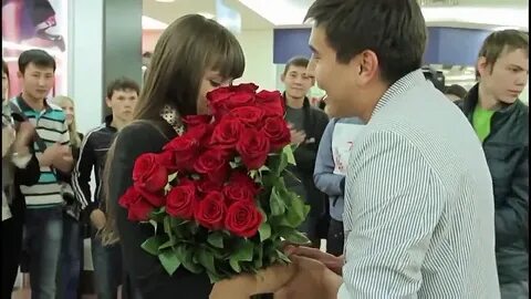 Песня я люблю тебя алые