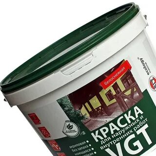 Краски vgt по дереву