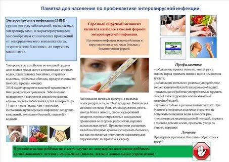 Сколько карантин по энтеровирусной инфекции