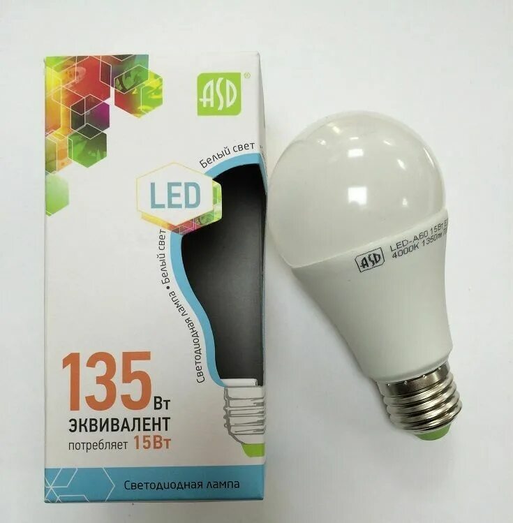 Лампы asd led a60. Лампа светодиодная led-a60-standard 15вт грушевидная 4000к бел. e27 1350лм 160-260в asd. лампа светодиодная led a60 standard 15вт грушевидная. лампа светодиодная е27 4000к 15 ват. светодиодная лампа asd led-a60.