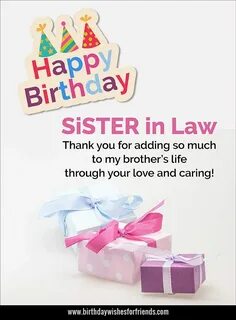 Sisters birthday
