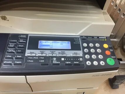 Kyocera scan