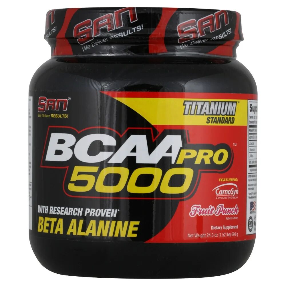 Pro 5000. San BCAA Pro 5000. BCAA 5000 San. San BCAA-Pro 5000 (690 гр.). BCAA Pro 5000 (690 гр).