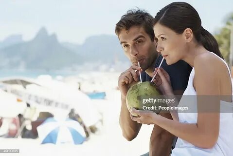 Enjoying something