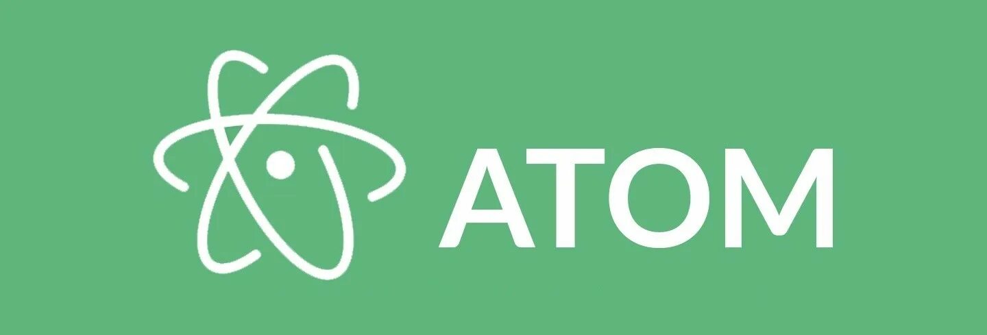 Atom windows. Atom (текстовый редактор). atom редактор кода. atom языки программирования. atom редактор кода логотип.