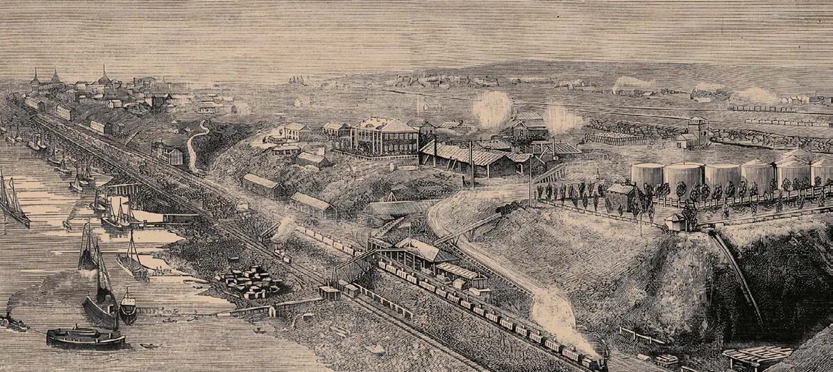 Царицын 19 века. Нобелевский городок царицын. царицын 19 век. царицын волгоград 19 век. волго-донская железная дорога царицын.