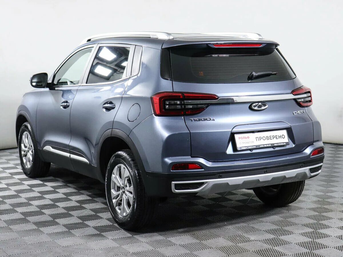 Chery tiggo 4 1.5 cvt