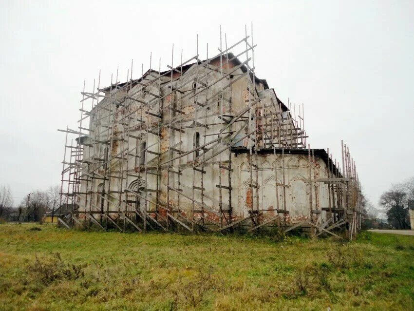 Сырково новгородская область