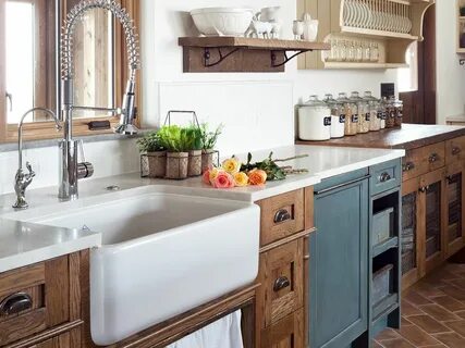 Get kitchen
