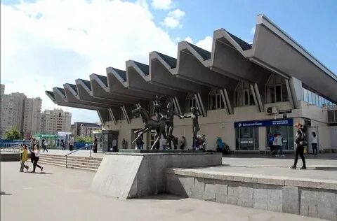 Автобус до метро пионерская спб