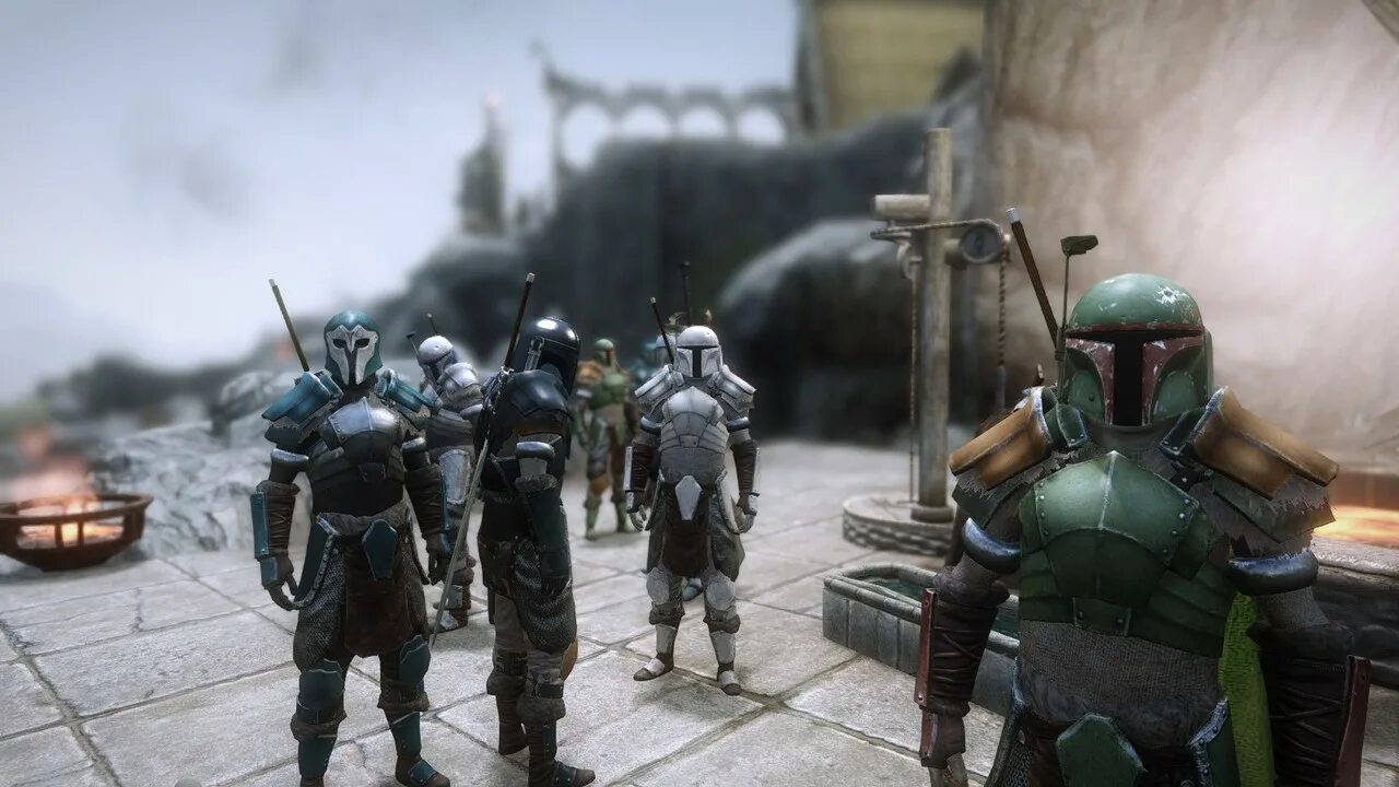 Добавь в броне. Добавь в броне. Мандалорец броня. Скайрим доспех паладина. Латная броня скайрим.