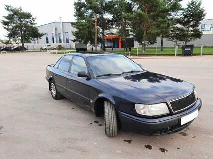 Ауди 1993
