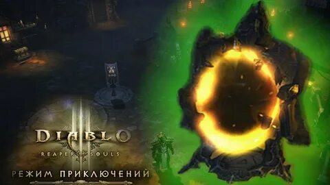 Режим приключения