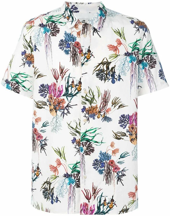 Рубашка с цветочным принтом. Рубашка Paul Smith Floral Print. Рубашка Paul Smith белый. Paul Smith рубашки мужские с цветочным принтом. Рубашки Паул Смит женские с принтом Радуга.