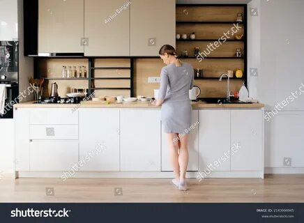 Ginger in the kitchen