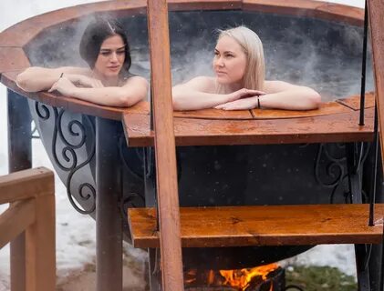 Баня с чаном пермь