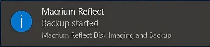 System reflection