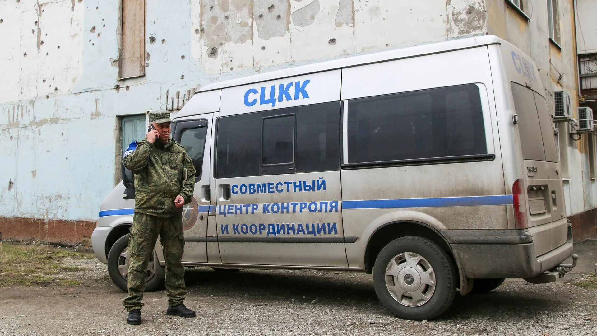 Риа днр. СЦКК Украина. ВСУ 03.06.2022. Транспортный пункт. Обстрел ВСУ град.