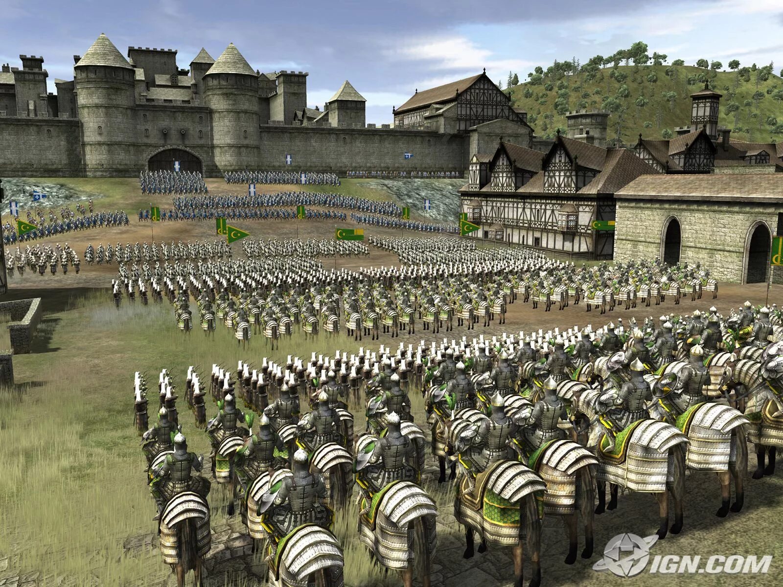 Medieval 2 total