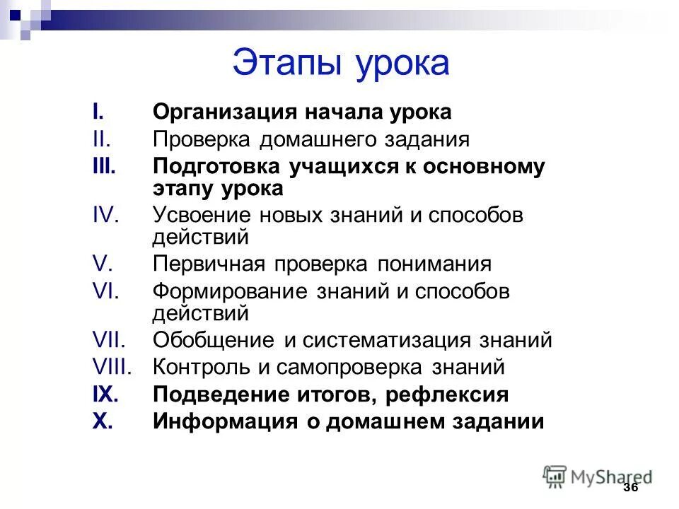 Этапы урока в начальных классах. Основные этапы урока. Какие есть этапы урока. Название этапов урока. 3 Этапа урока.