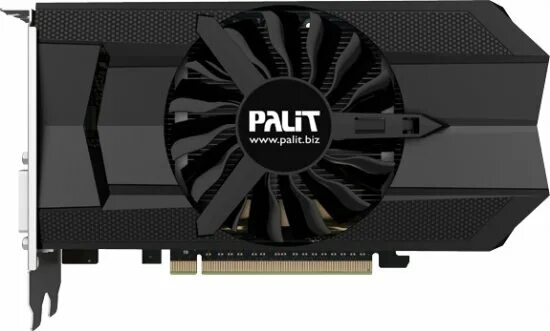 Palit geforce 650