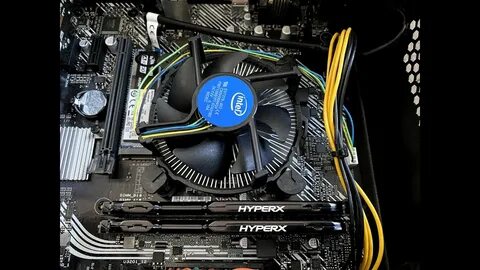 Сборка intel