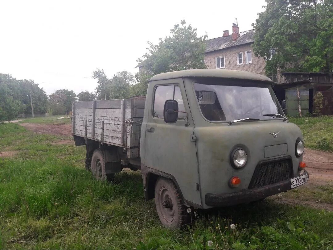 Купить уаз в ивановской