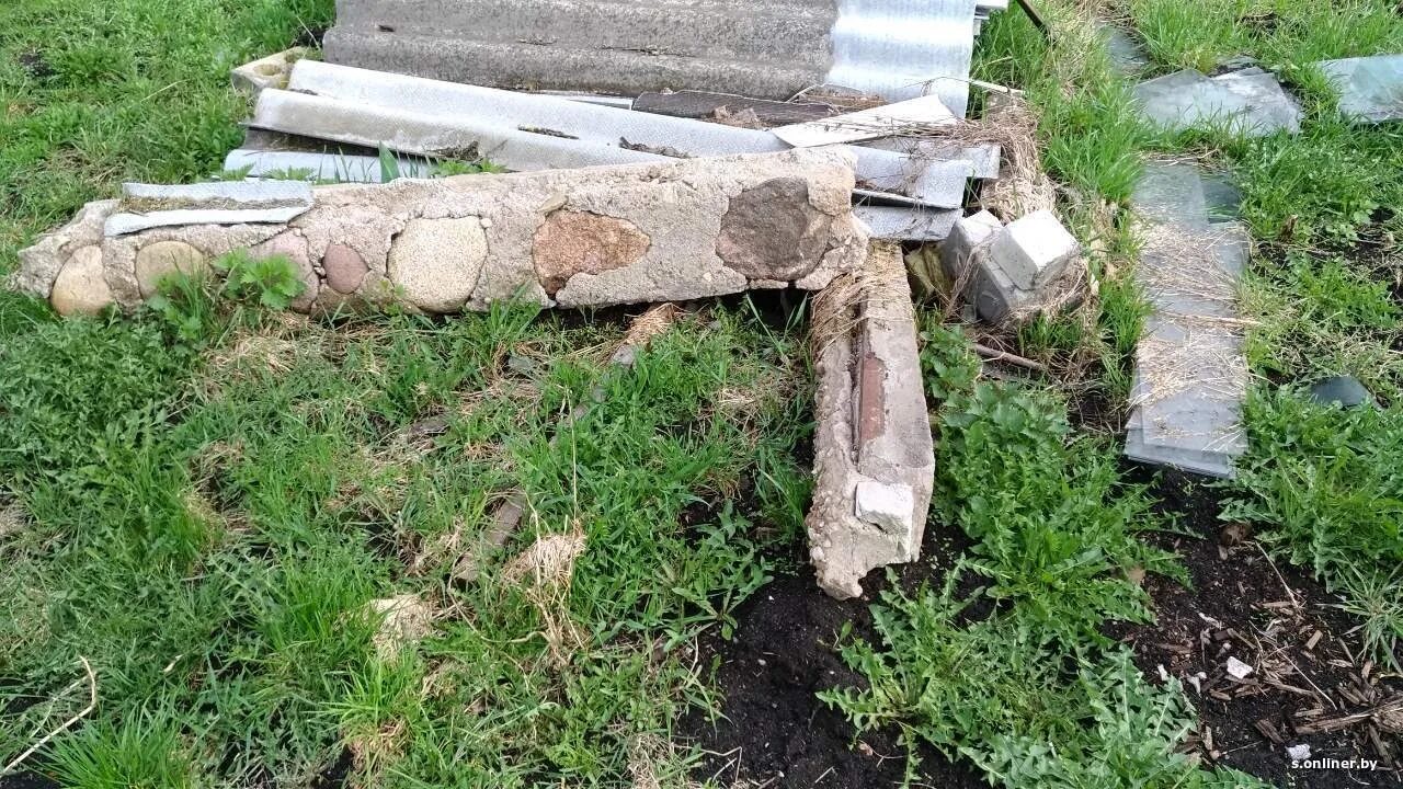 Фундамент из щебня и цемента. Фундамент из щебня и цемента