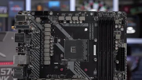 7 5700x материнская