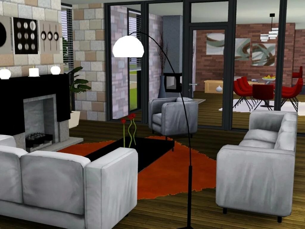 Симс 3 интерьер. Симс 3 спальня. Интерьер домов в симс 3. Симс 3 комнаты. Sims 2 interior.