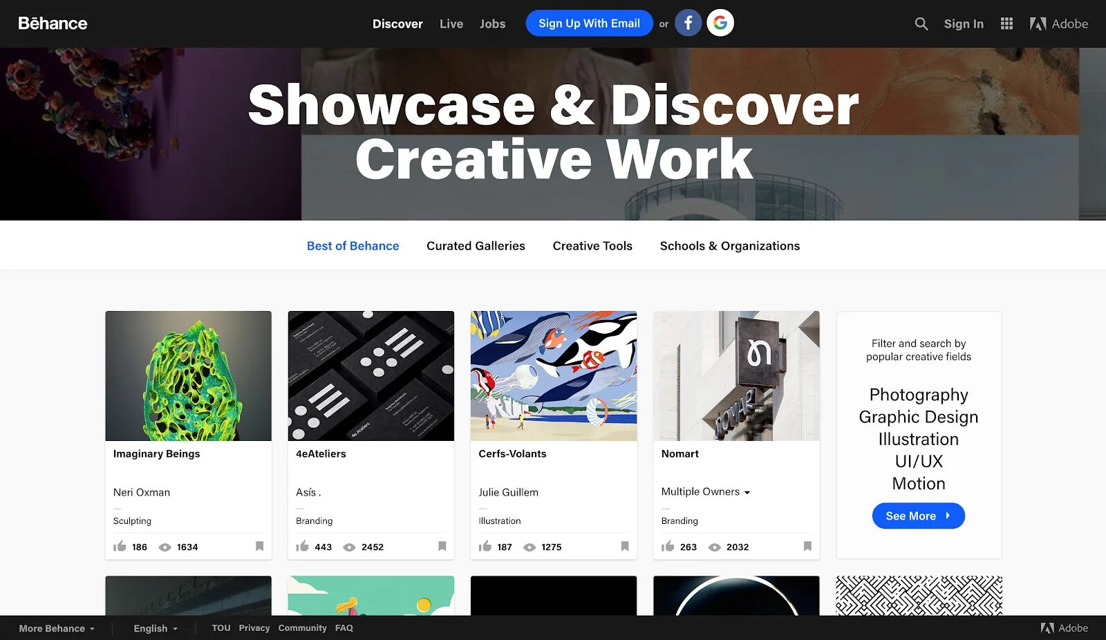 Behance net сайт на русском. Аккаунт behance. скрин behance. behance скриншот сайта. биханс лучшее.