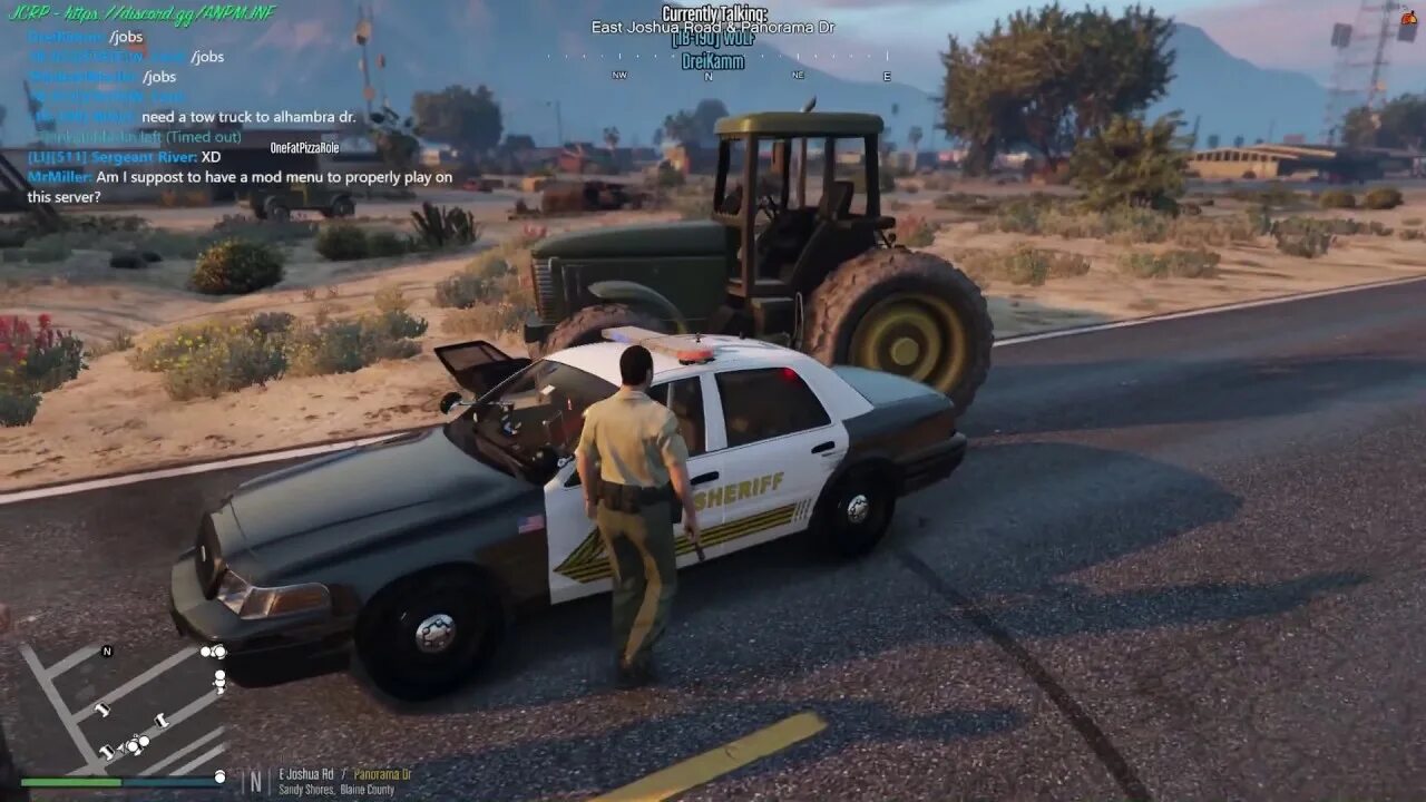Fail rp