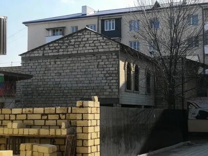 Дагестан жилье
