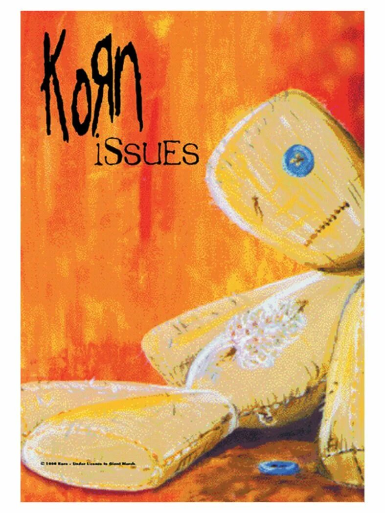 Альбом issues. Korn альбом 1994. Korn - issues (1999). Корн issues. Korn issues doll.