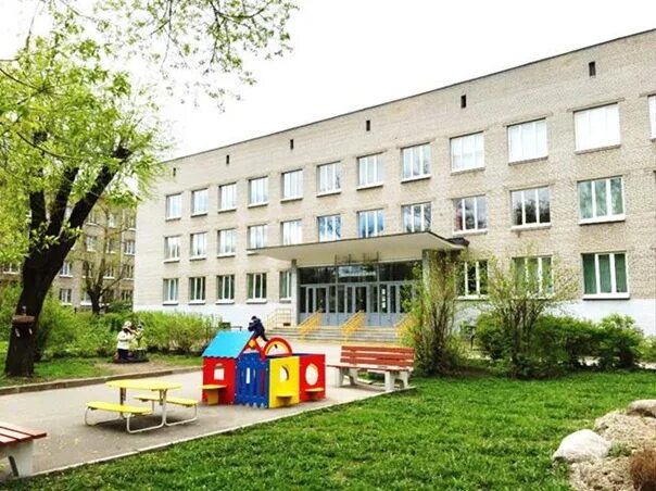 Поликлиническое отделение второй Детской городской больницы в Томске открыто пос