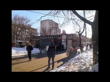 Рязанский проспект видео