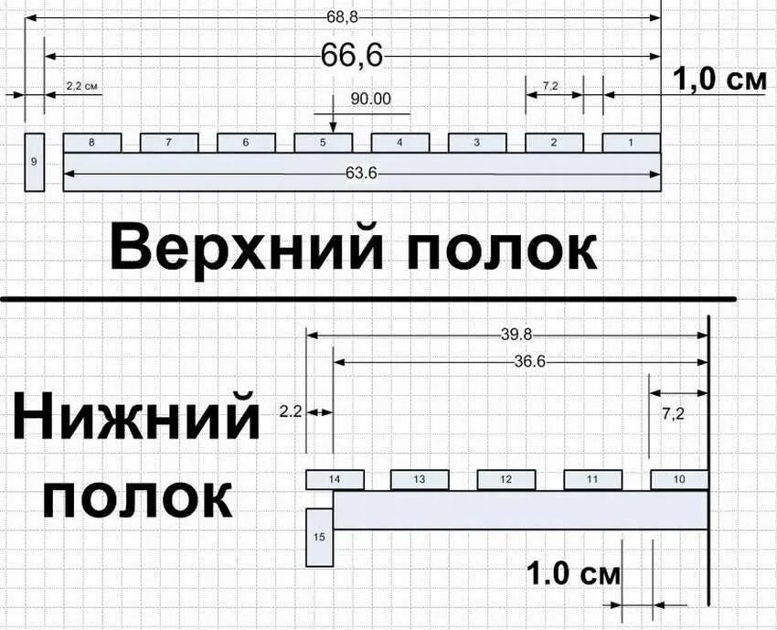 Размеры полка в бане. Полки в парилке бани схема монтажа. полки в бане в парилке схема. чертежи каркаса для полок в парилке. полок для бани в парилке размеры черт.