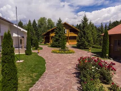 Госрезиденция иссык куль