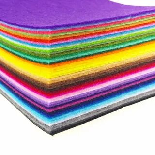 Felt color