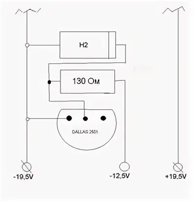Ds2501 схема включения зарядного устройства dell Ds2501 схема включения зарядного устройства dell