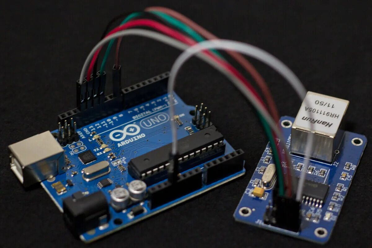 Ардуино подключаем модули. Hr911105a arduino. enc28j60 arduino. enc28j60 к ардуино uno. atmega328p ethernet.