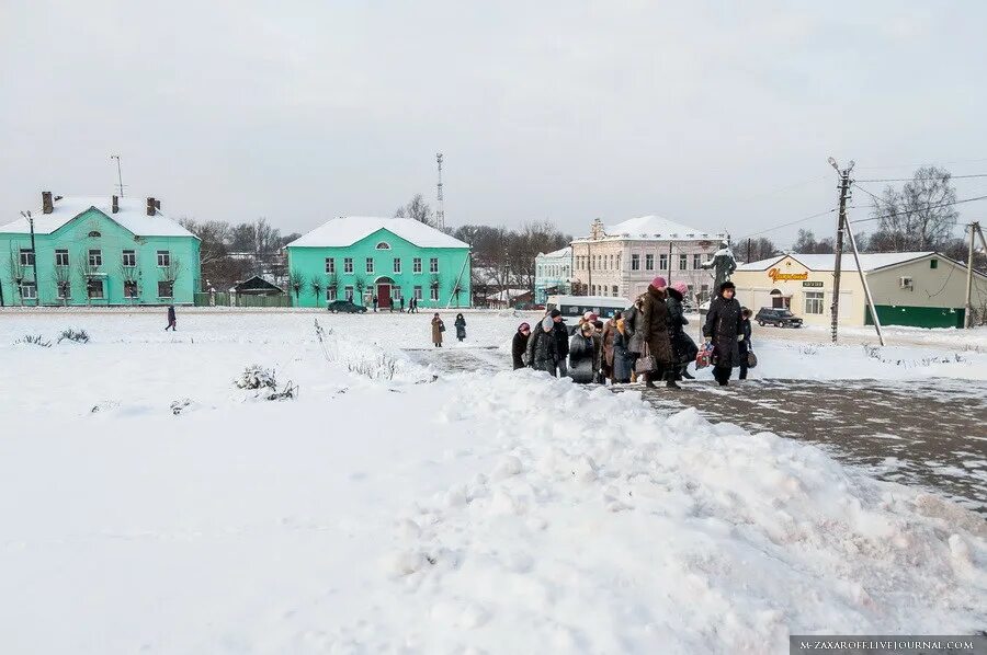 Погода в духовщине смоленской области