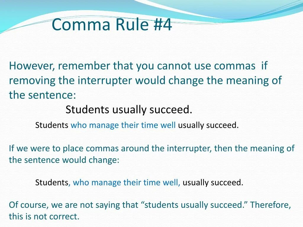 However therefore. Comma Rules. However comma. Comma это в английском. Therefore comma.