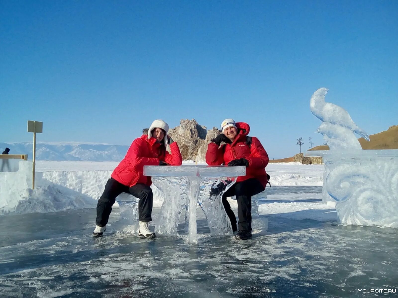 Куда можно сходить в мороз