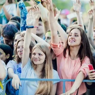 Современные мероприятия для молодежи
