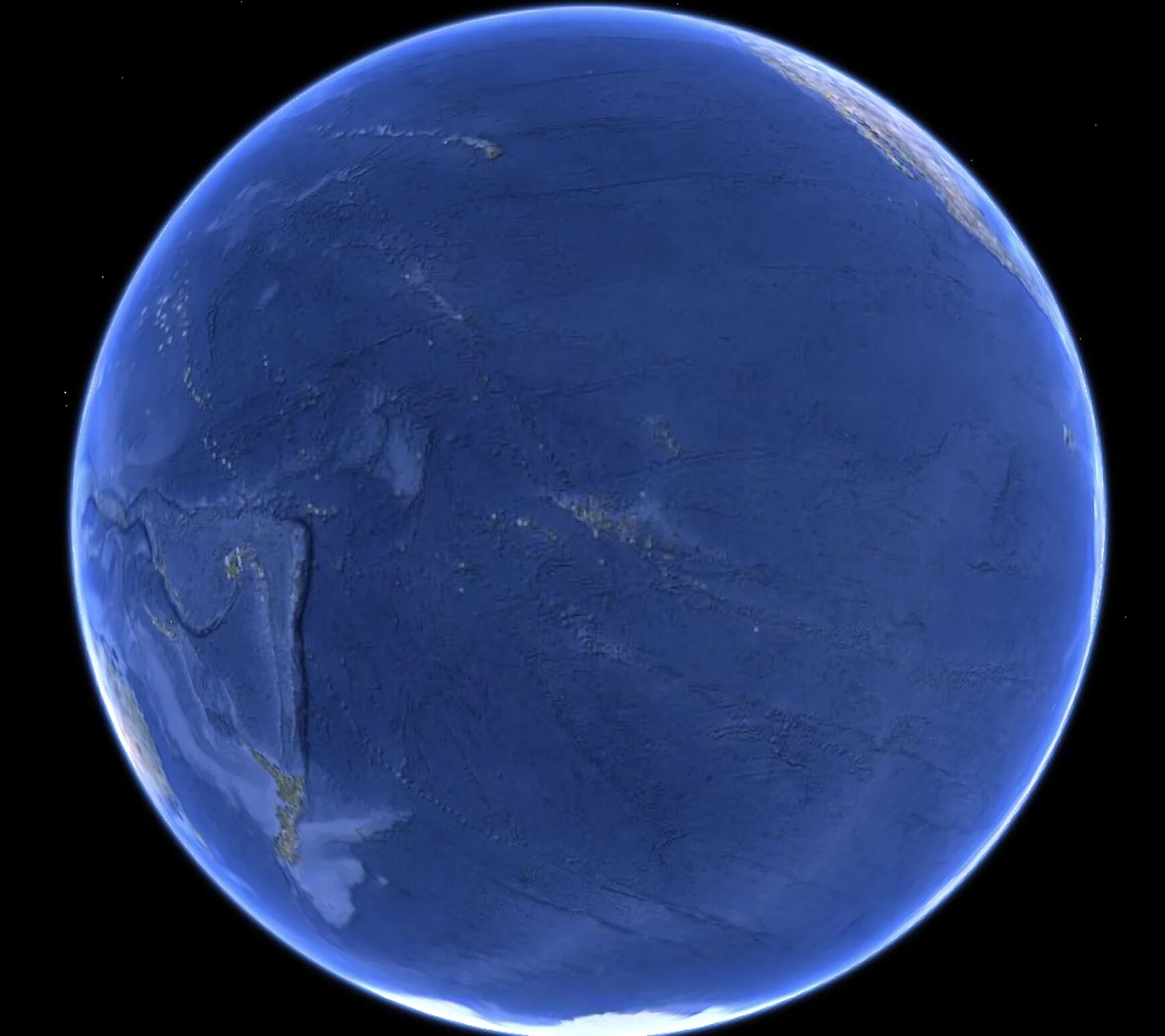 Планета океан название. Вид земли из космоса со стороны Тихого океана. Тихий океан вид из космоса. Планета земля. Планета океан.