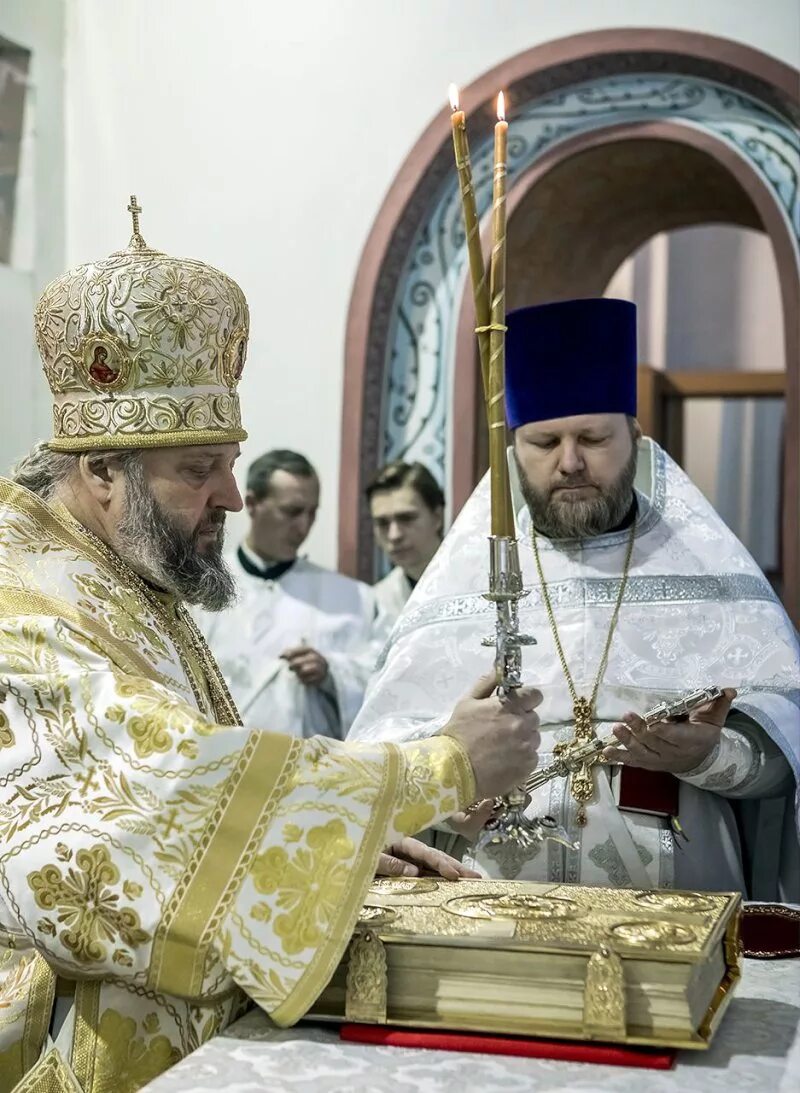 сайт мариинской епархии