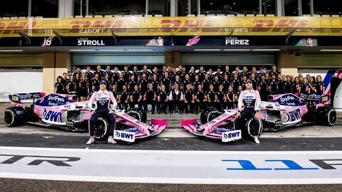 One racing