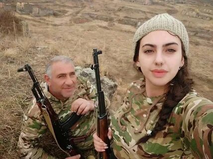 Фотографии армянских